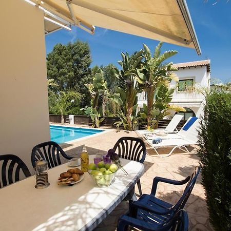 Villa Anatoli - Cape Greco プロタラス エクステリア 写真
