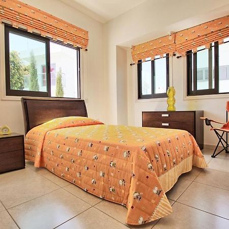Villa Anatoli - Cape Greco プロタラス エクステリア 写真