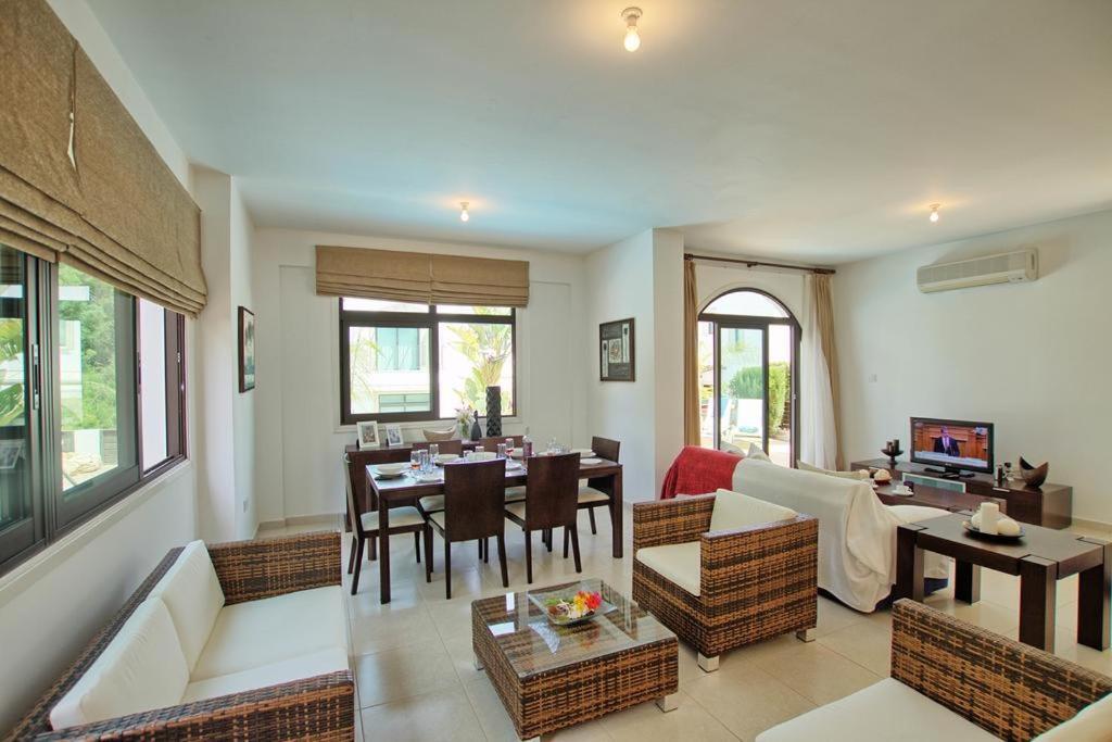 Villa Anatoli - Cape Greco プロタラス エクステリア 写真