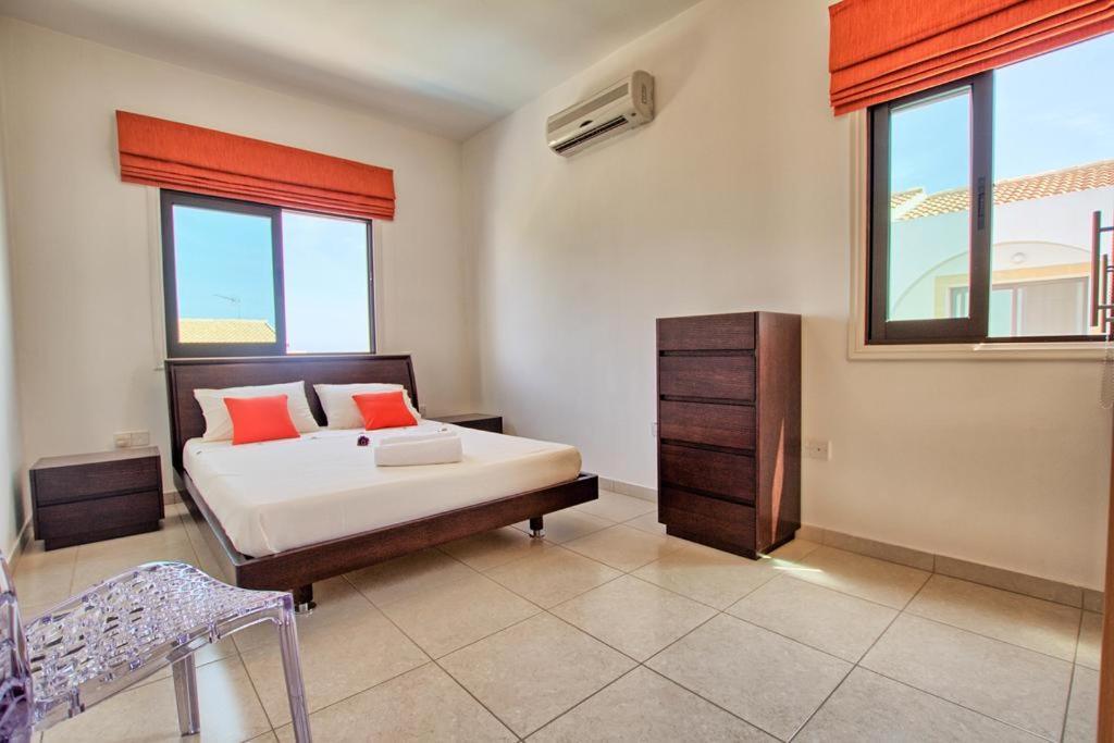 Villa Anatoli - Cape Greco プロタラス エクステリア 写真