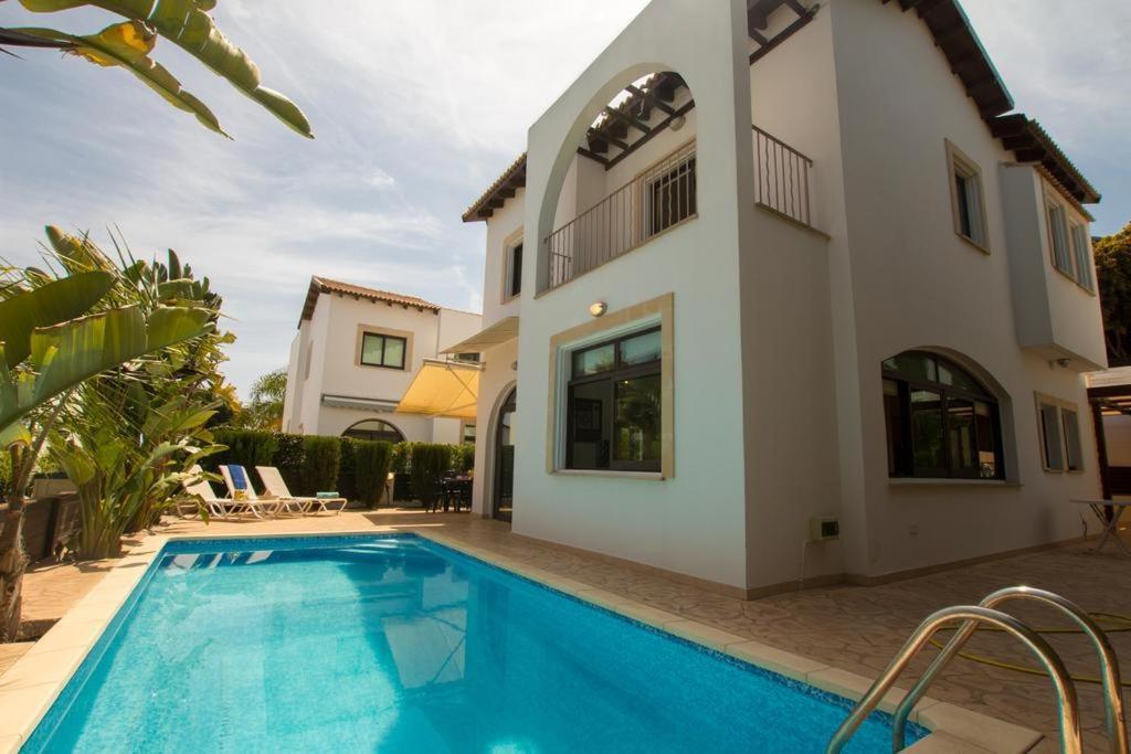 Villa Anatoli - Cape Greco プロタラス エクステリア 写真