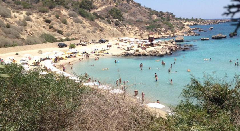Villa Anatoli - Cape Greco プロタラス エクステリア 写真