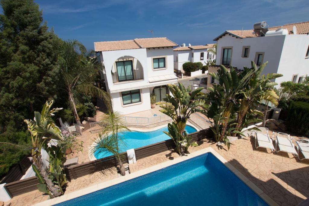 Villa Anatoli - Cape Greco プロタラス エクステリア 写真