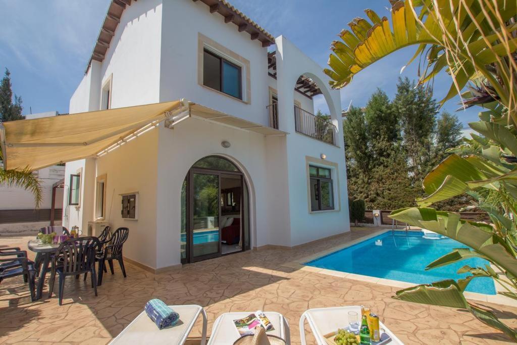 Villa Anatoli - Cape Greco プロタラス エクステリア 写真