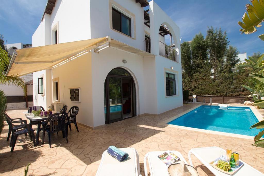 Villa Anatoli - Cape Greco プロタラス エクステリア 写真