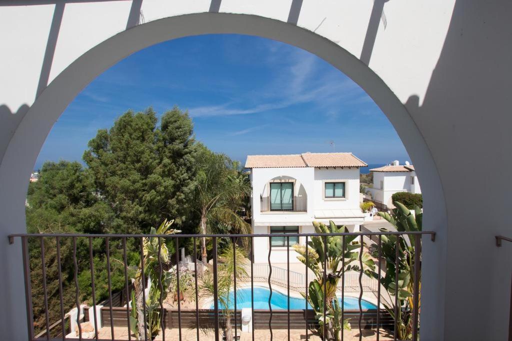 Villa Anatoli - Cape Greco プロタラス エクステリア 写真