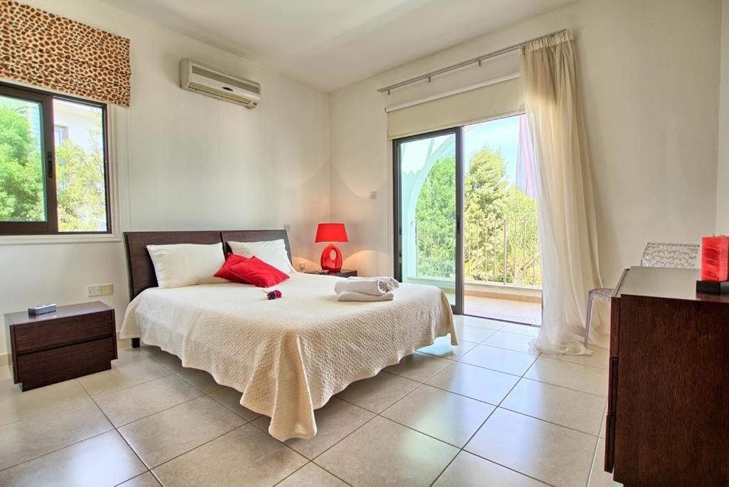Villa Anatoli - Cape Greco プロタラス エクステリア 写真