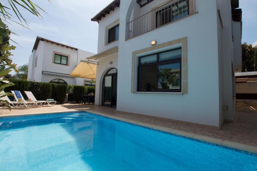 Villa Anatoli - Cape Greco プロタラス エクステリア 写真