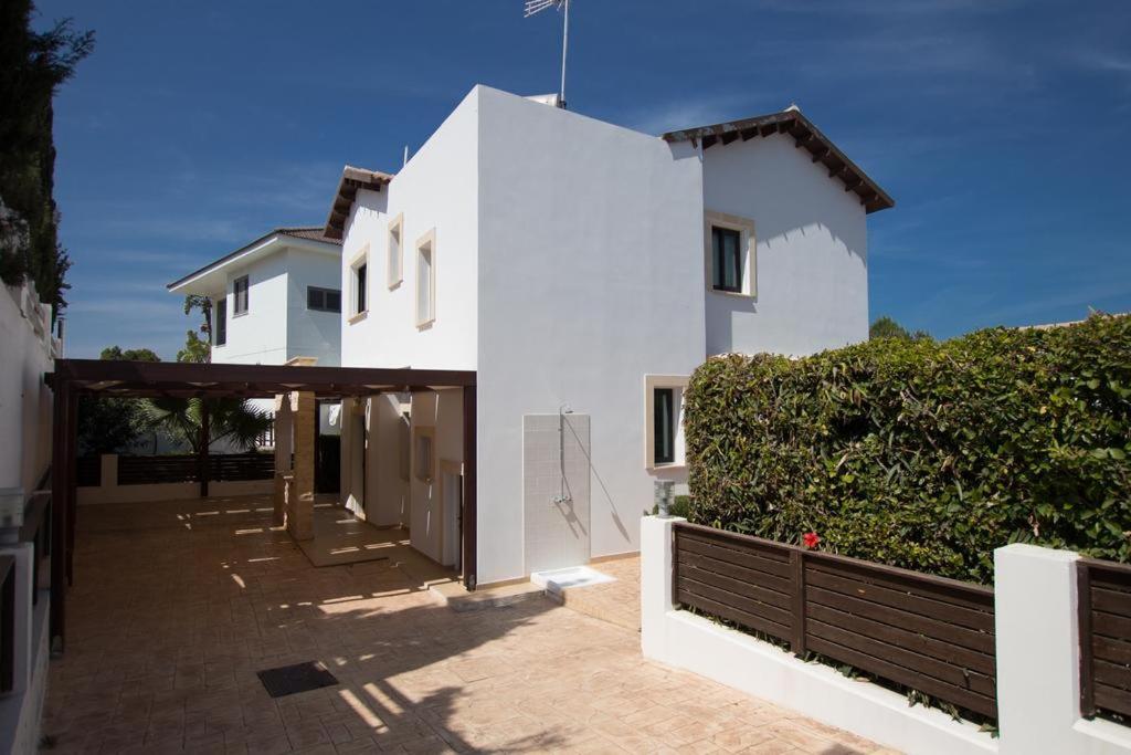 Villa Anatoli - Cape Greco プロタラス エクステリア 写真