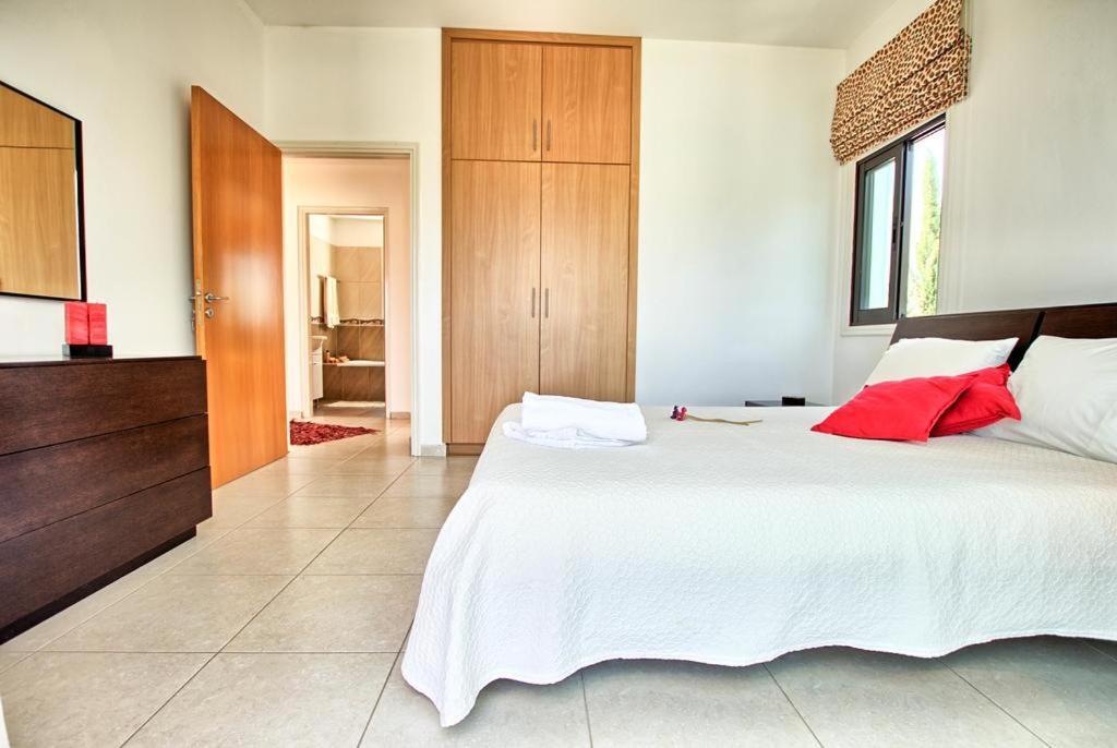 Villa Anatoli - Cape Greco プロタラス エクステリア 写真